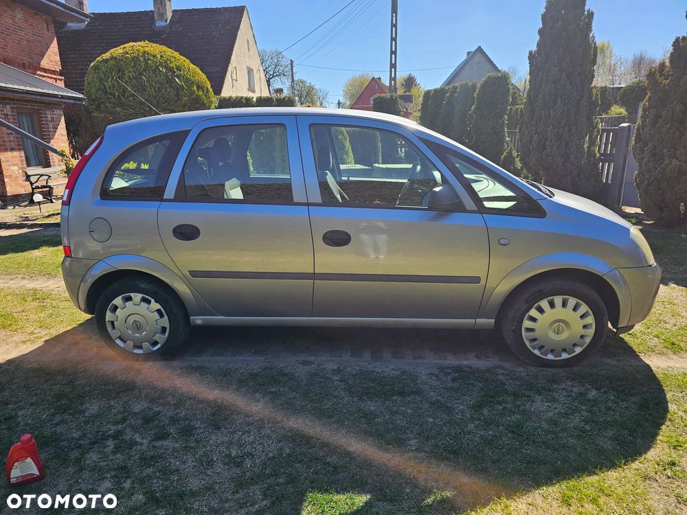 Opel Meriva - 3