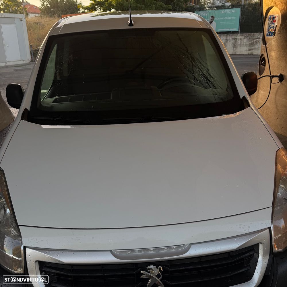 Peugeot Partner 1.6 e-HDi Style - 5