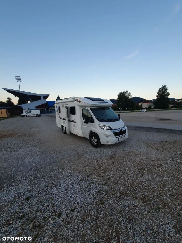 Giottiline SIENA 350 PRIVILEGE - 2