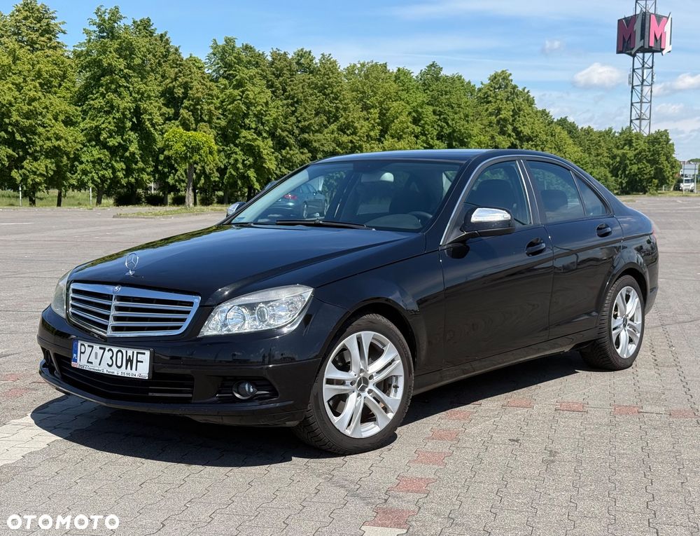 Mercedes-Benz Klasa C 200 Kompressor Automatik Classic - 1