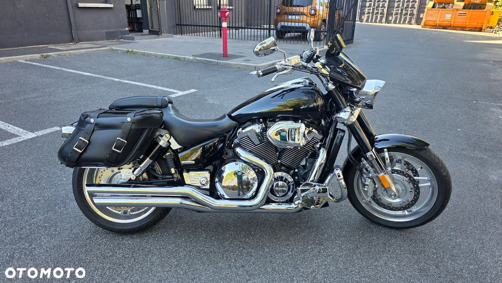 Honda VTX - 1