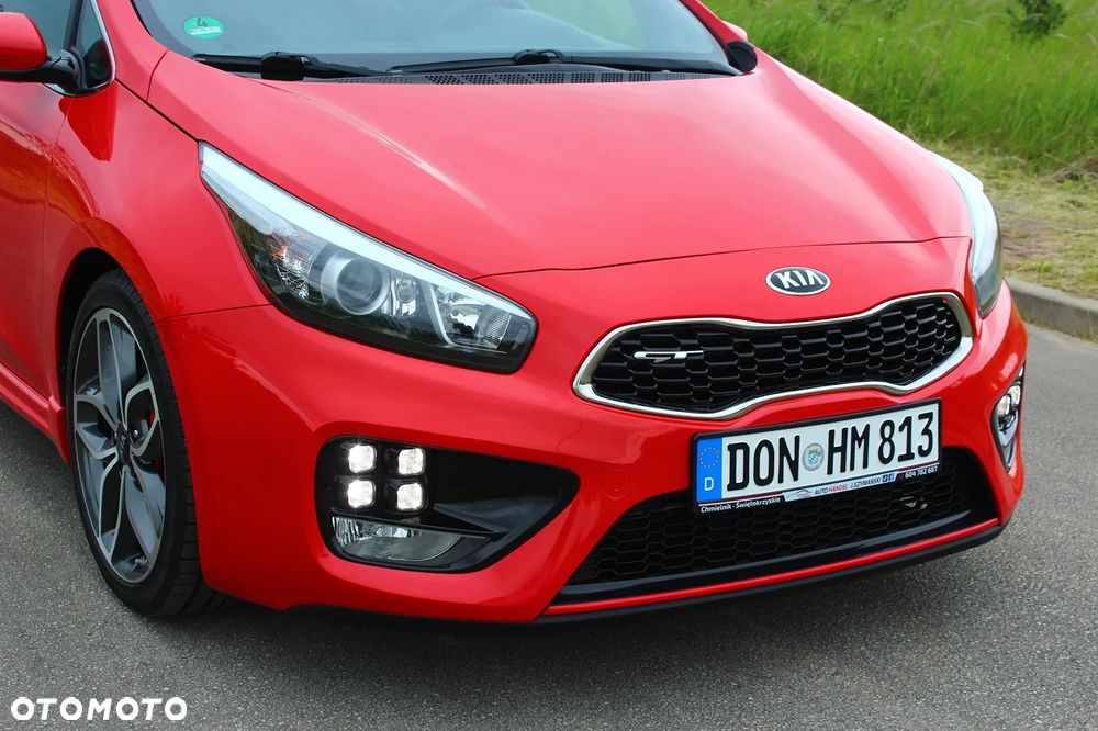 Kia Ceed 1.6 T-GDI GT-Track - 7