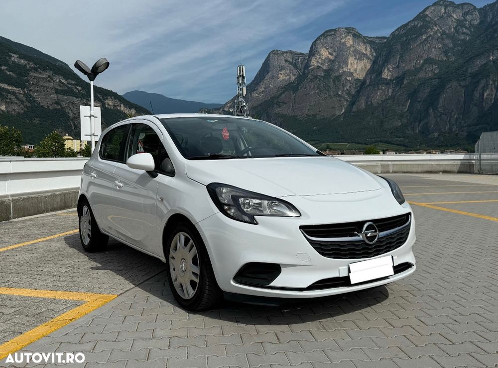 Opel Corsa 1.2 Edition - 3