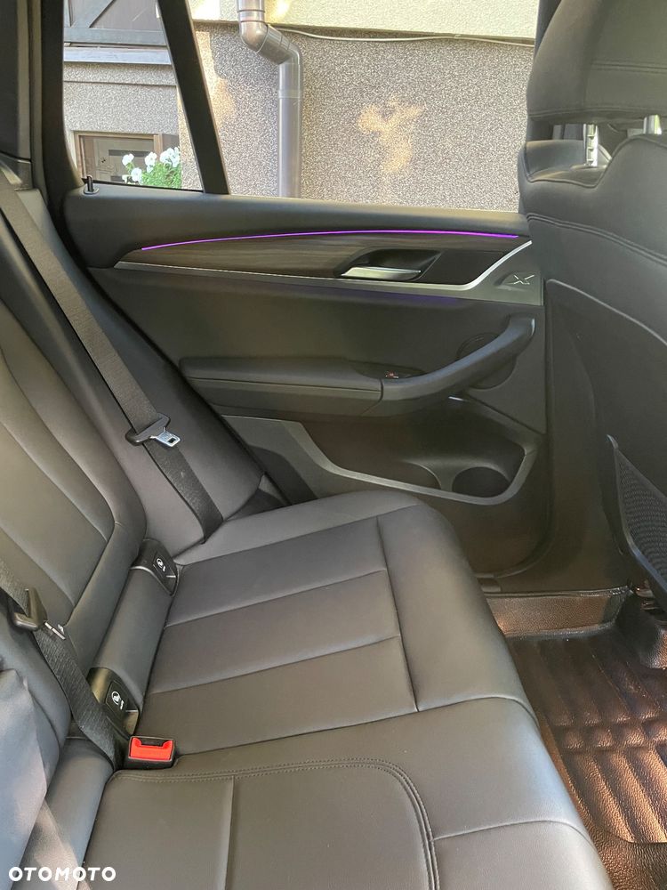 BMW X3 xDrive30i xLine sport - 15