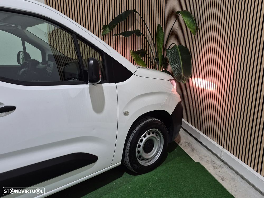 Peugeot Partner 1.6HDI | GARANTIA | NACIONAL - 3 LUG - 5