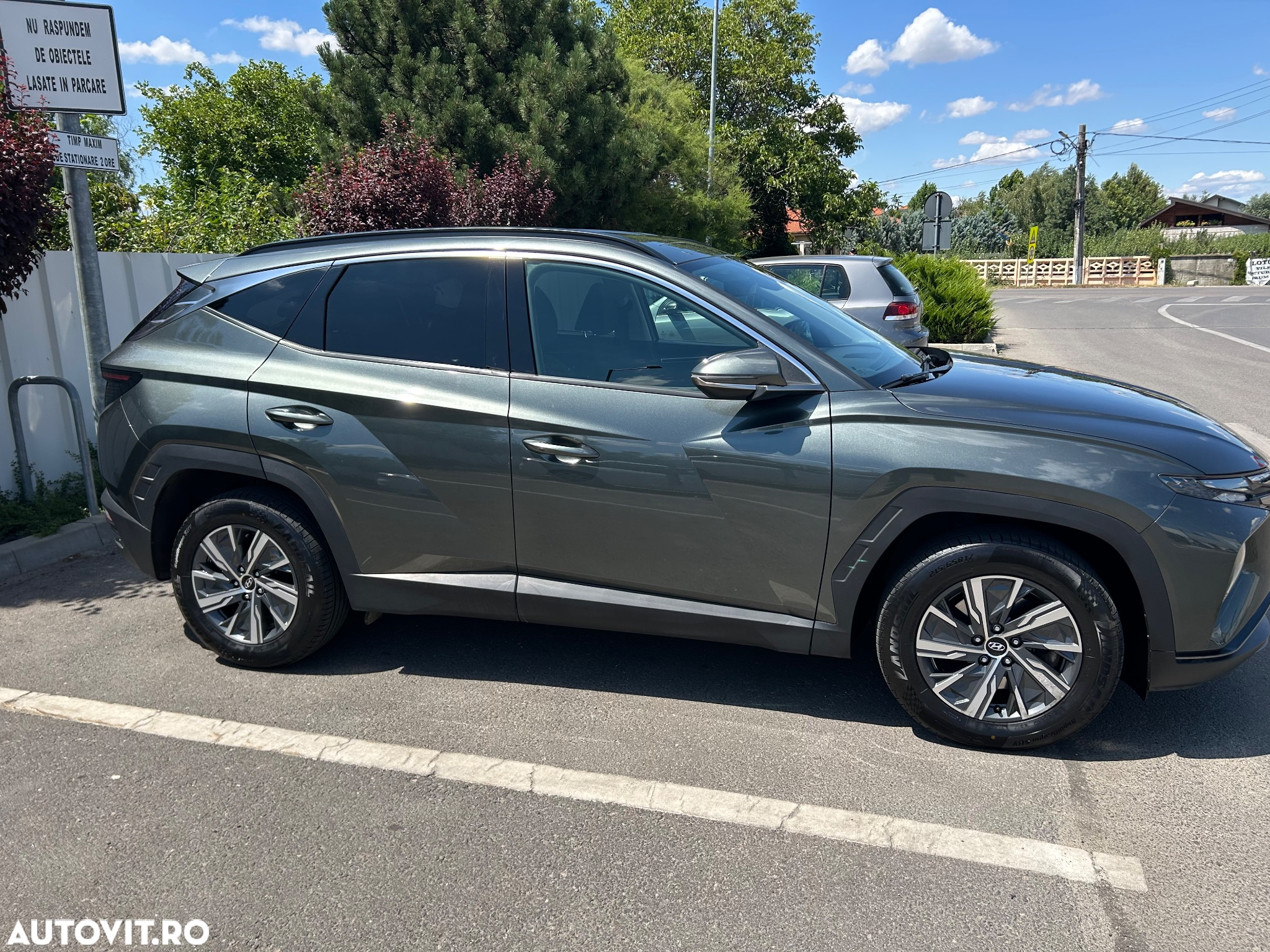 Hyundai Tucson 1.6 T-GDi HEV 2WD Prime - 5