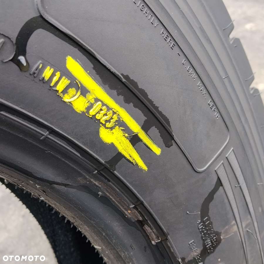 265/70 R19.5 Dunlop SP346 - 4