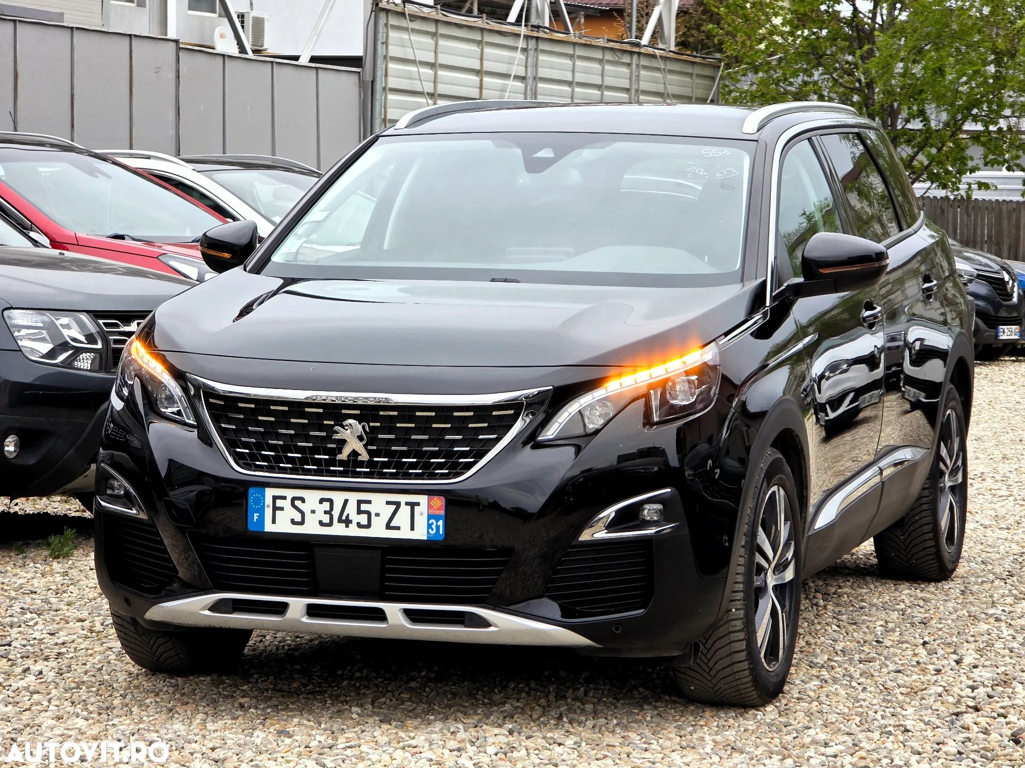 Peugeot 5008 2.0L BlueHDI EAT8 S&S GT Pack - 1