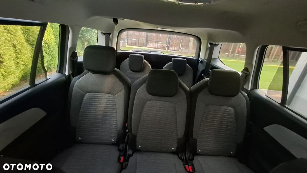 Citroën C4 Grand Picasso 1.2 PureTech MoreLife S&S EAT6 - 15