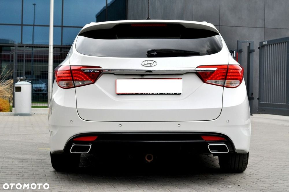 Hyundai i40 1.7 CRDi Premium - 16