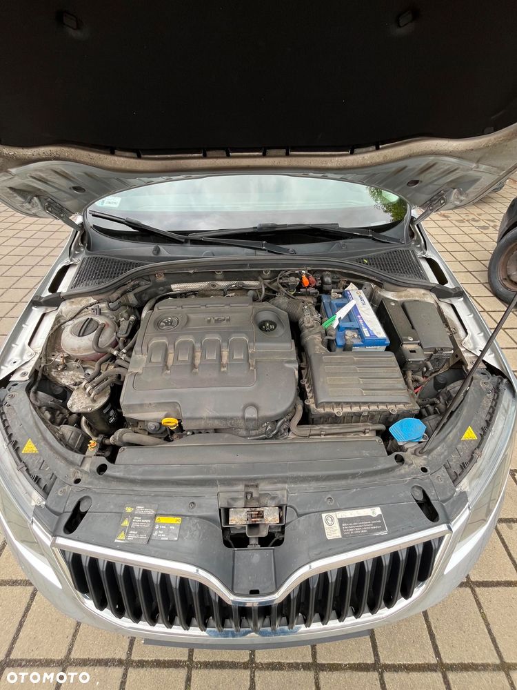 Skoda Octavia 1.6 TDI Ambition - 7