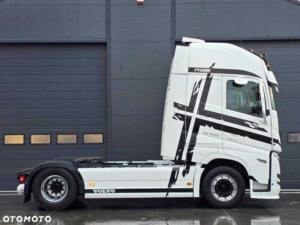 Volvo FH500/EURO6/XL/FULL LED/ON1220L/PO ZŁOTYM KONTRAKCIE - 8
