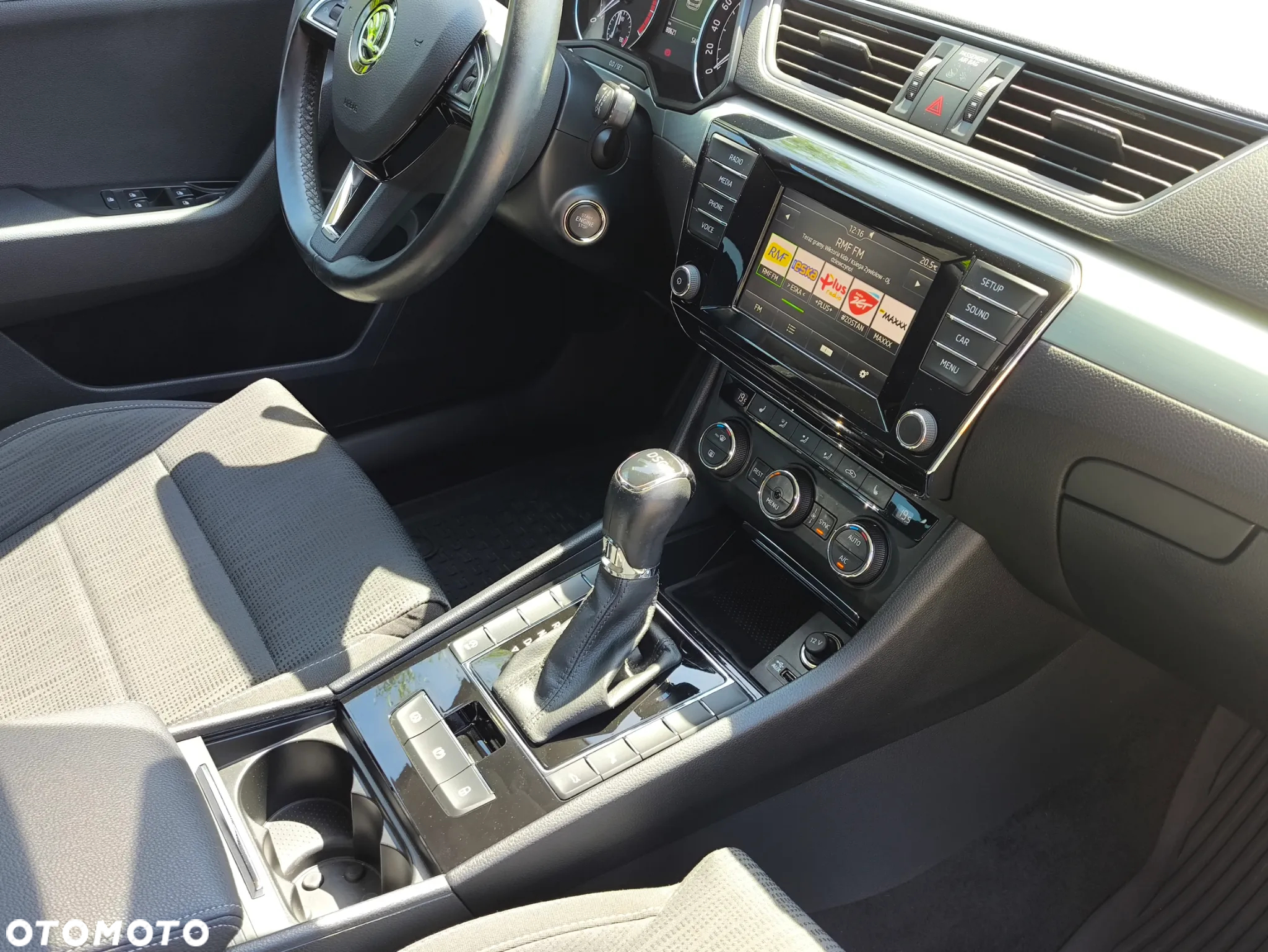 Skoda Superb - 20
