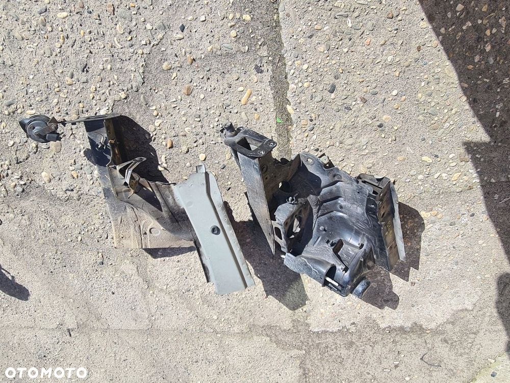 Podłużnica lewa lub prawa VW Polo IV 9N - 1