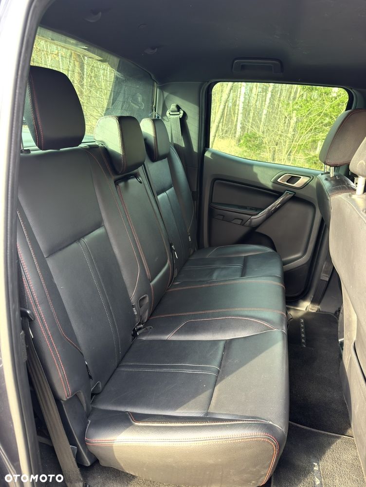 Ford Ranger 2.0 EcoBlue 4x4 DC Limited - 20