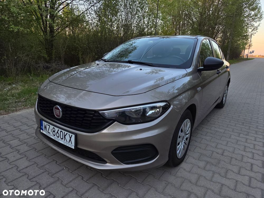 Fiat Tipo 1.4 16V EU6d - 3