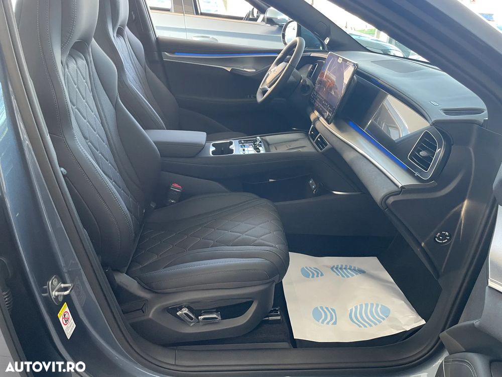 Byd Sealion 7 82.5 kWh AWD Design - 7