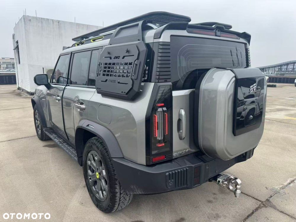 Jetour Traveller - 2