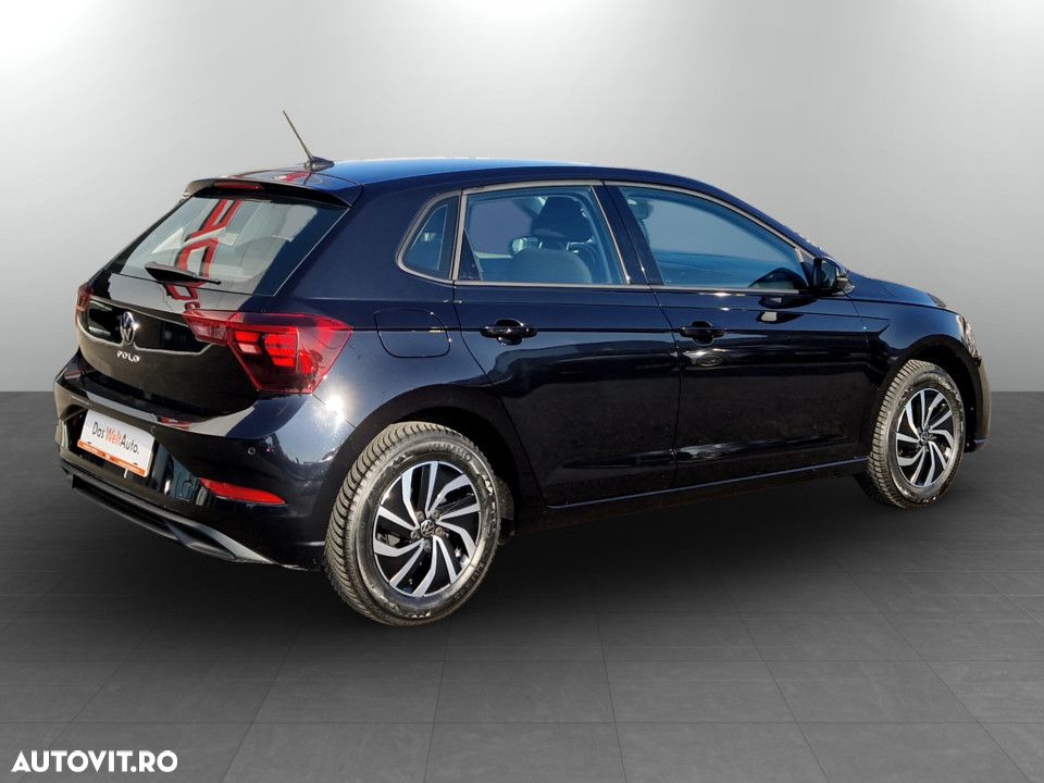 Volkswagen Polo 1.0 TSI Life - 7