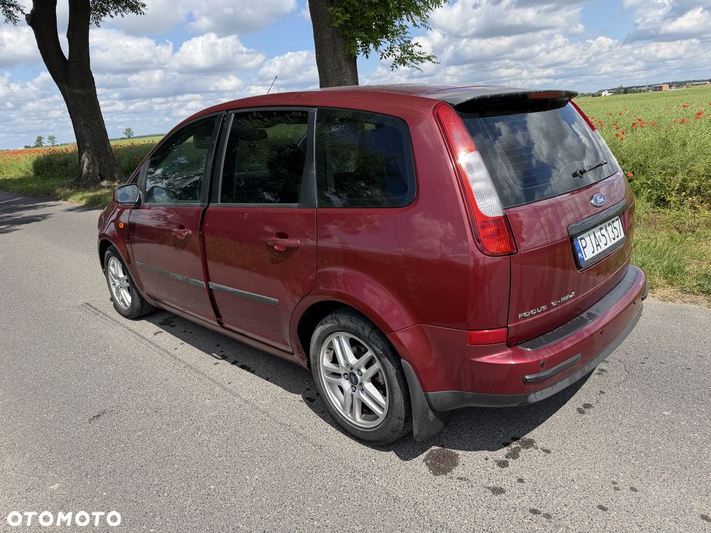 Ford Focus C-Max - 4