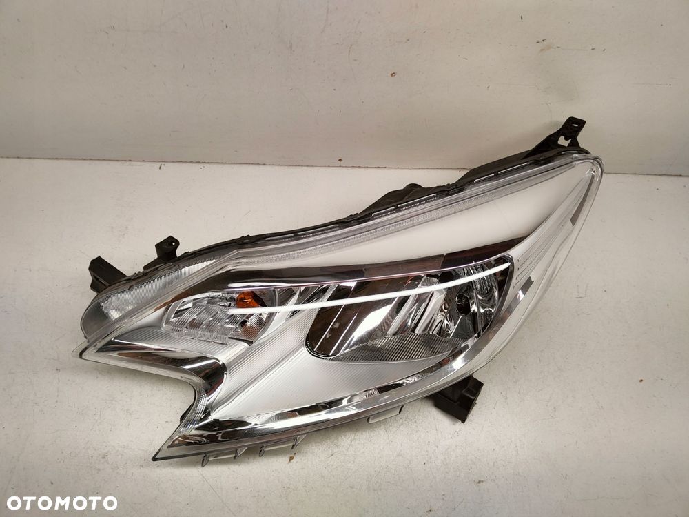 nissan note ii 2012-2016 lampa lewa europa - 2