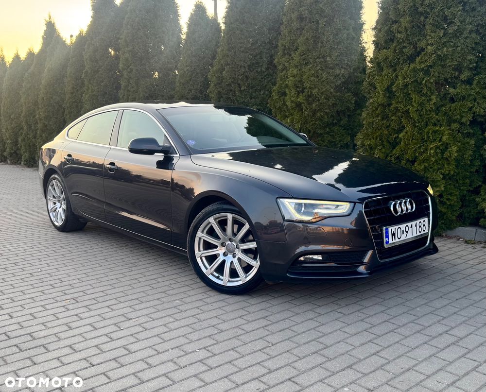 Audi A5 Sportback 1.8 TFSI multitronic - 1