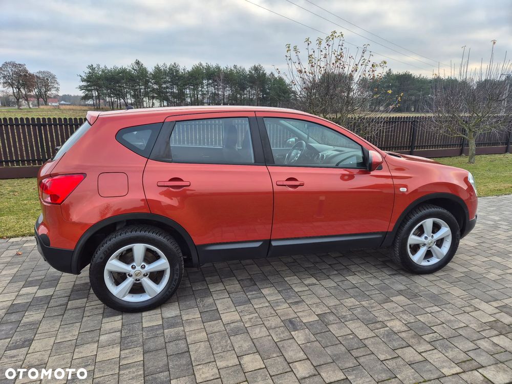 Nissan Qashqai 1.6 Acenta - 7