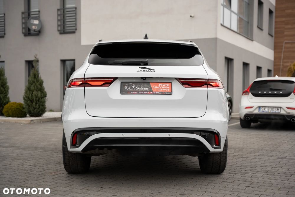 Jaguar F-Pace D200 AWD R-Dynamic HSE - 18