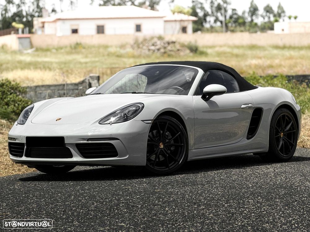 Porsche 718 Boxster 2.0 PDK - 3