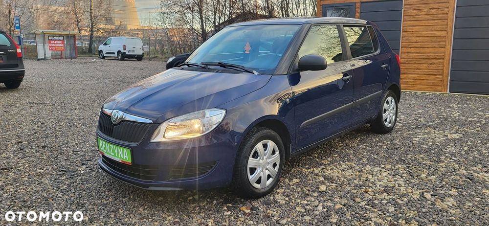 Skoda Fabia 1.2 HTP Classic - 1