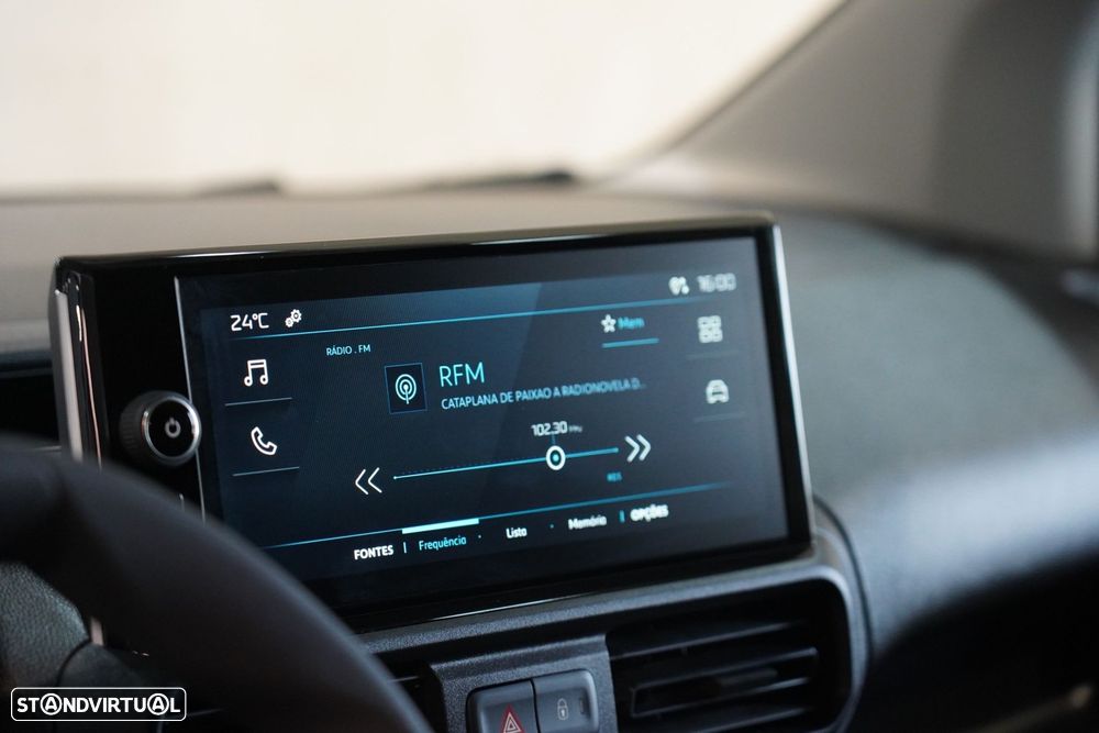 Peugeot e-Partner 50 kWh M Standard - 12