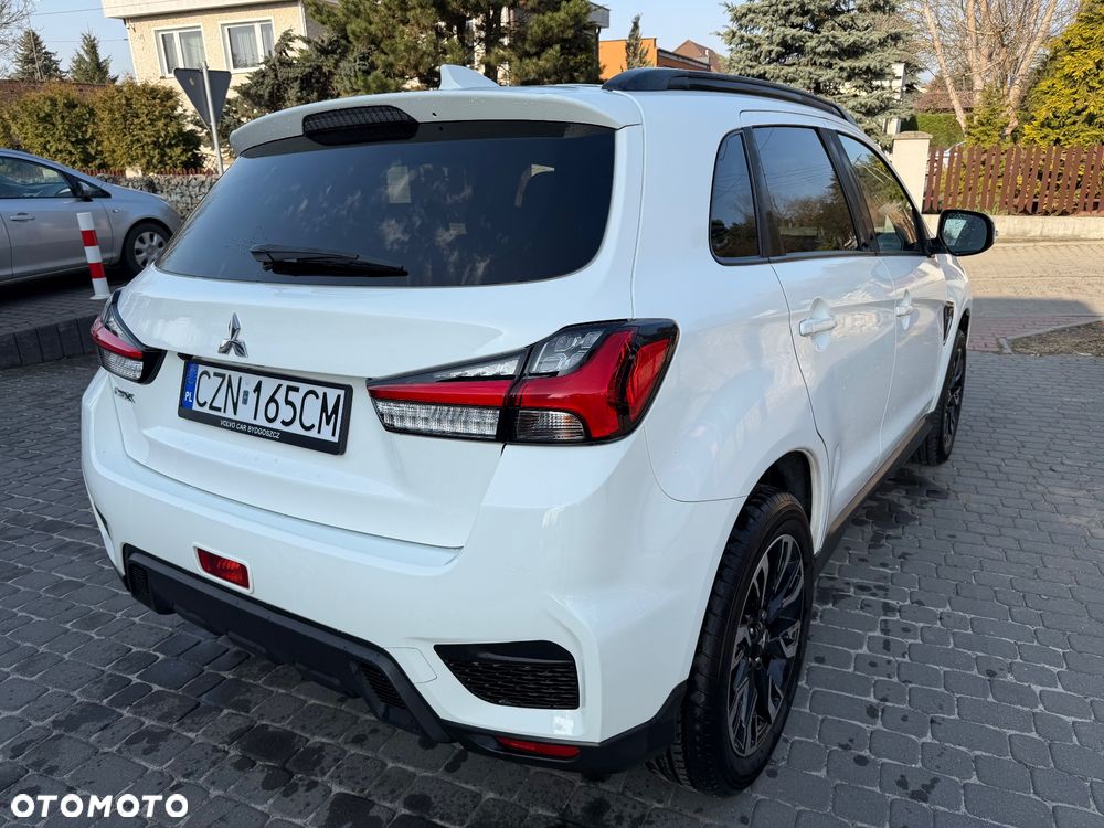 Mitsubishi ASX - 7