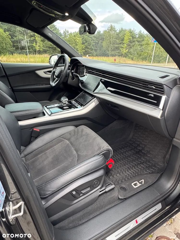 Audi Q7 45 TDI mHEV Quattro S Line Tiptr - 9