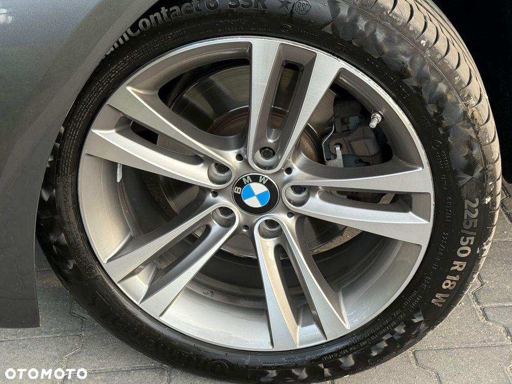 BMW 3GT 328i xDrive Sport-Aut Sport Line - 15