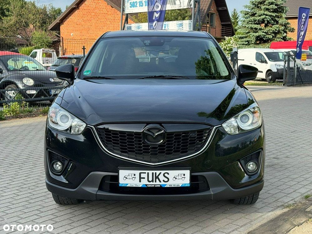 Mazda CX-5 - 10