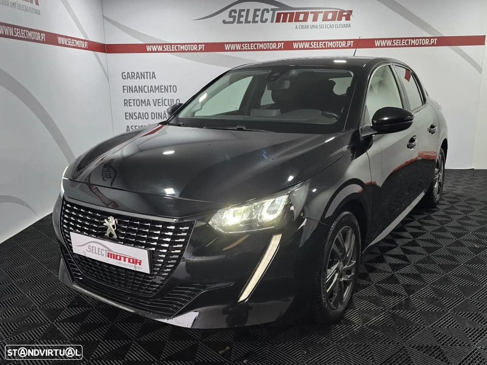 Peugeot 208 1.2 PureTech Active Pack - 2