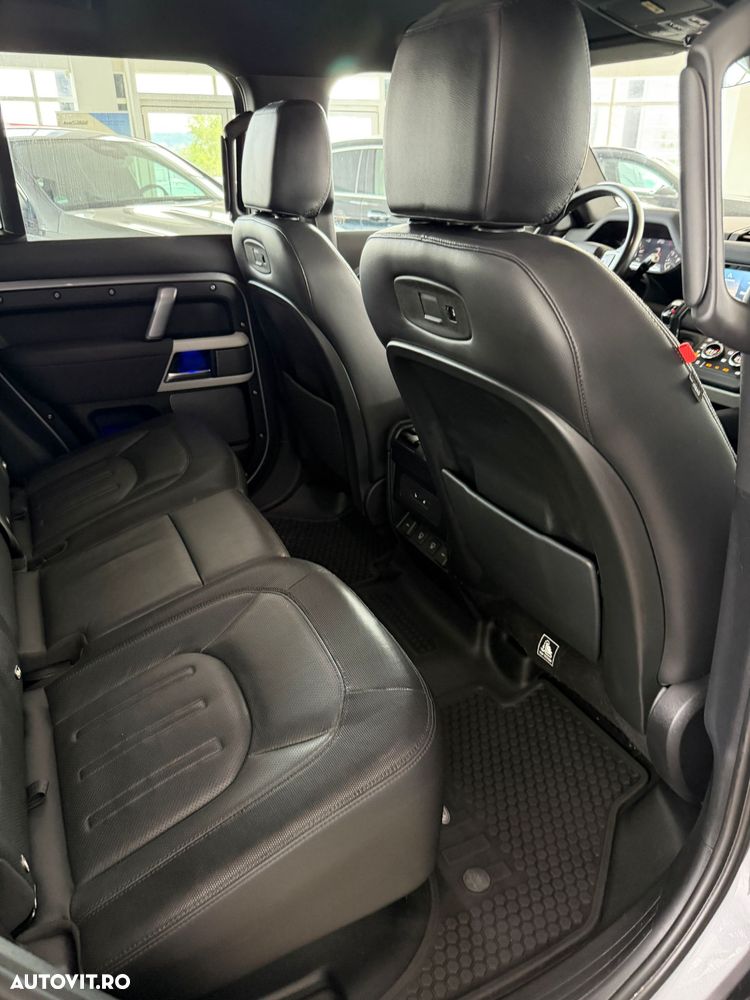 Land Rover Defender 110 3.0 P400 MHEV XS Edition - 11