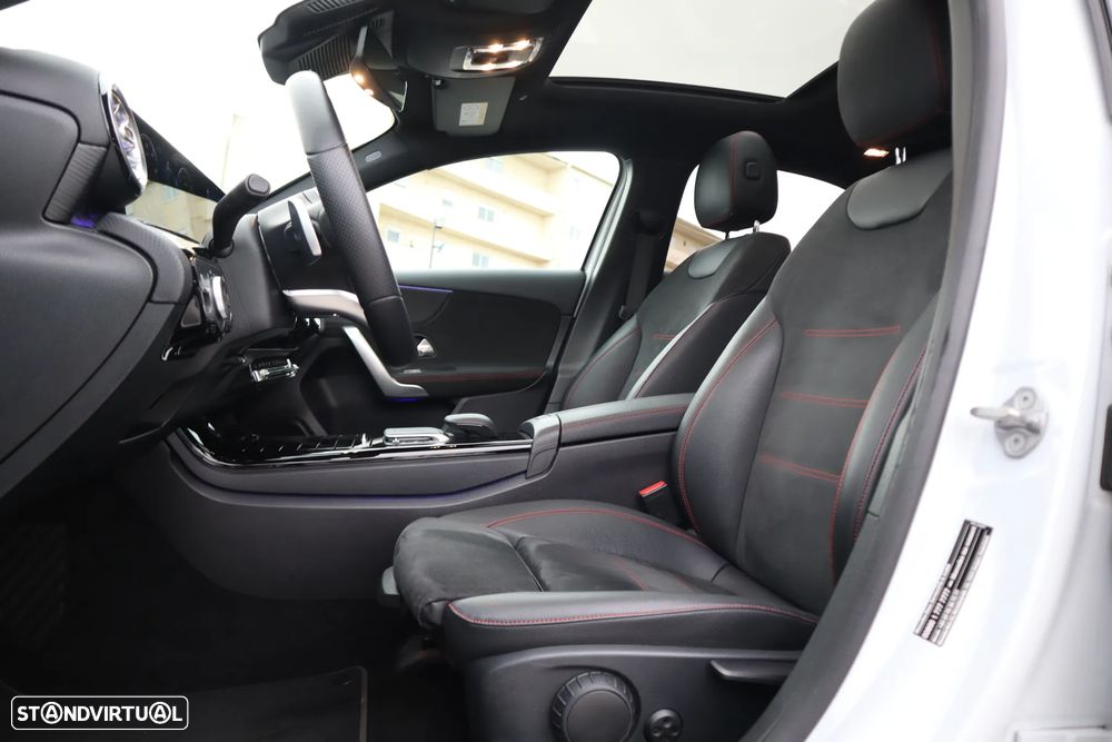 Mercedes-Benz A 250 Limousine e 8G-DCT AMG Line - 17