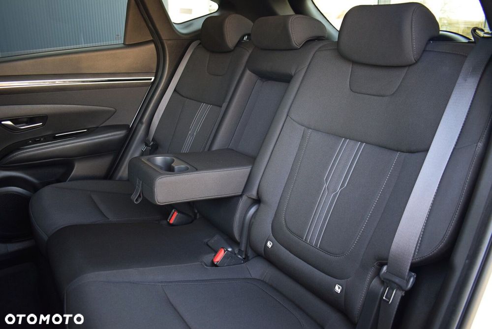 Hyundai Tucson - 14