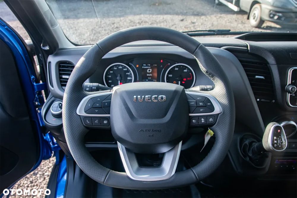 Iveco Daily 50C21HA8/P Autolaweta 3.0 210KM - 24