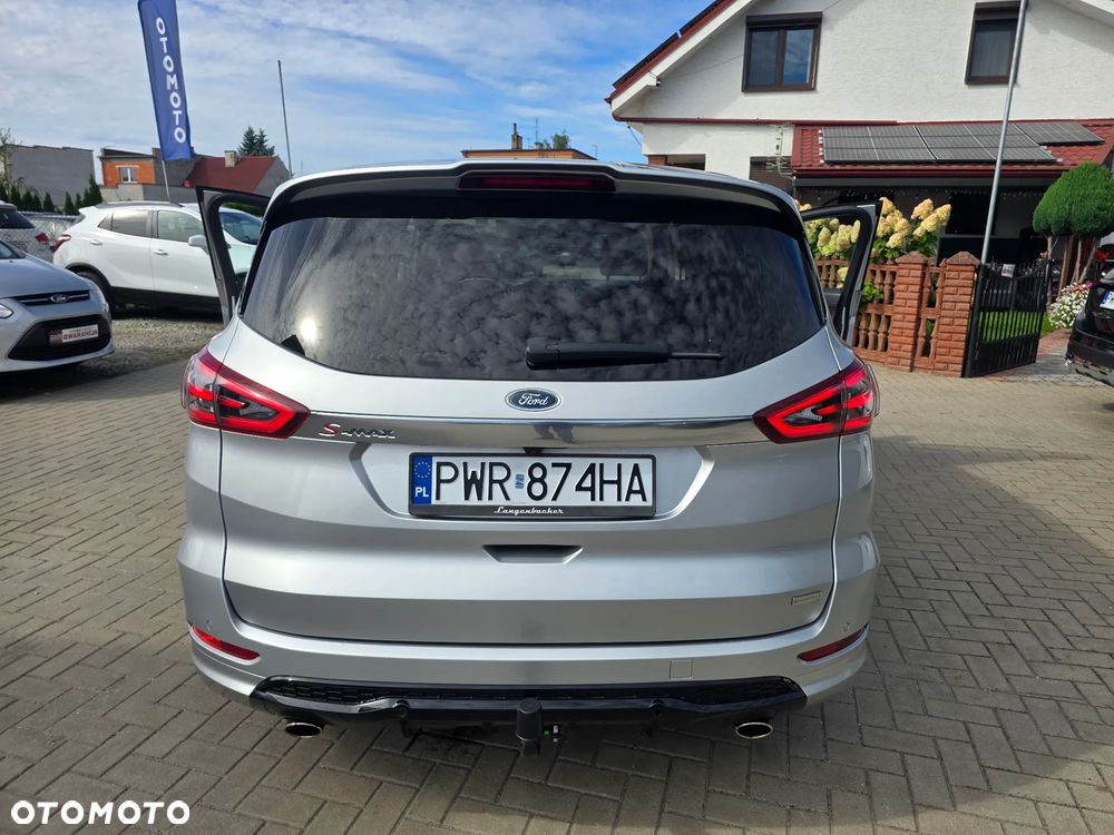 Ford S-Max - 25