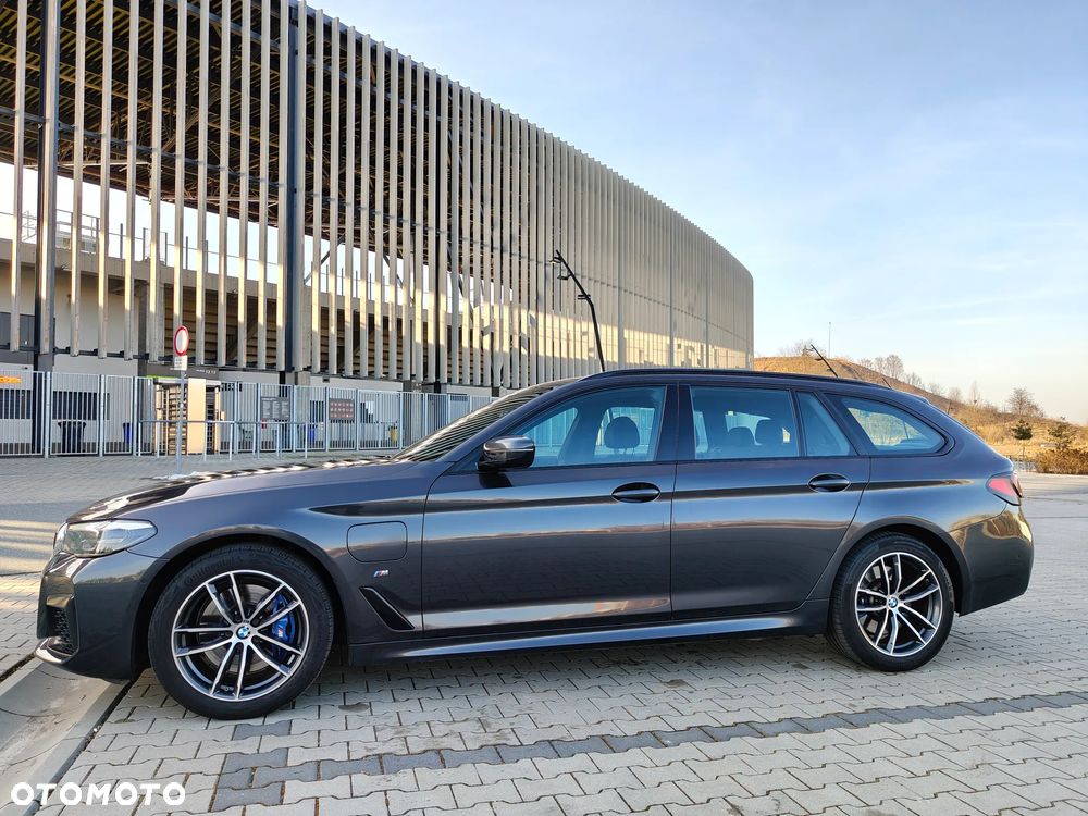 BMW Seria 5 530e M Sport sport - 4