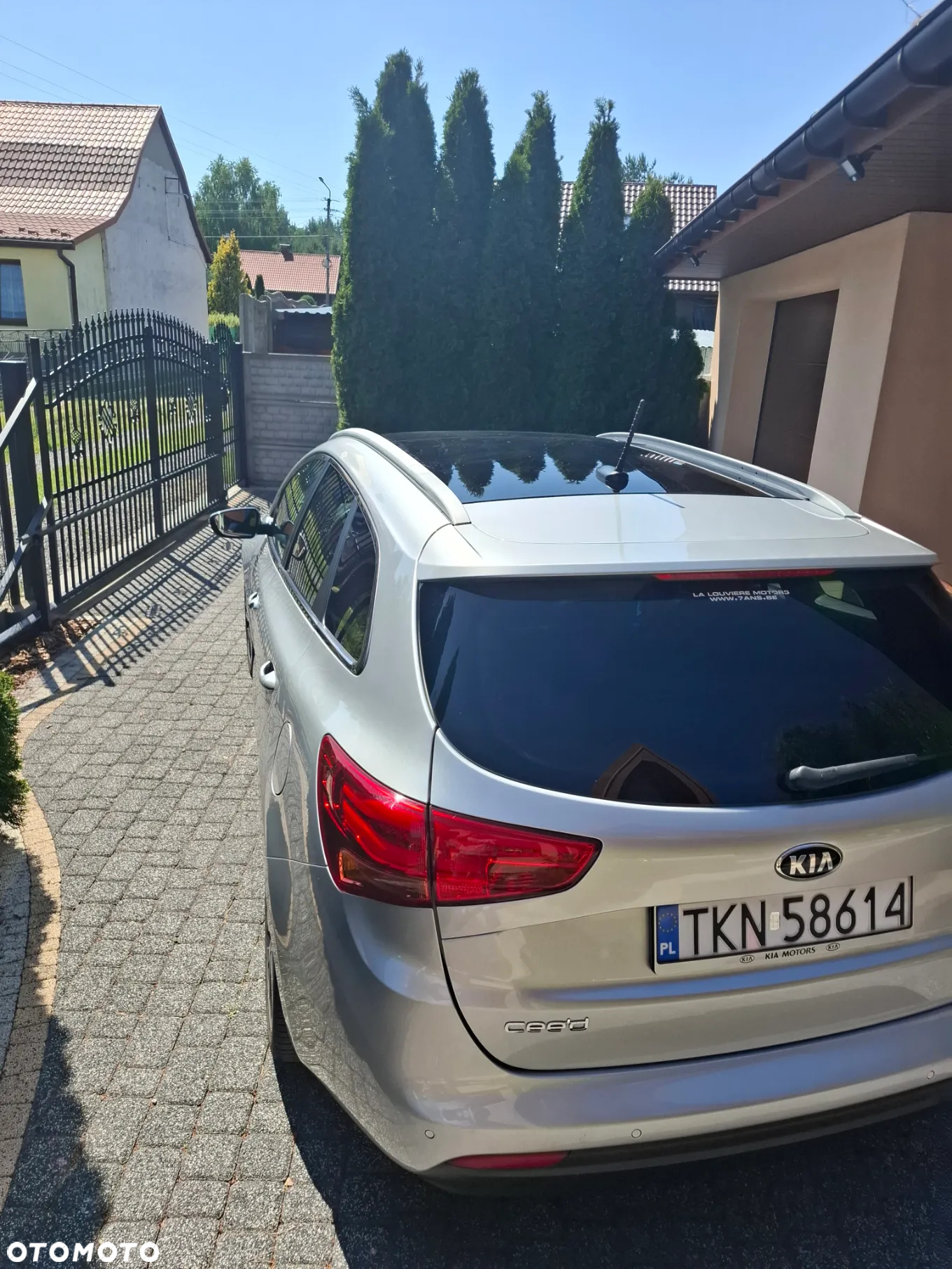 Kia Ceed Cee'd 1.6 CRDi Business Line - 8