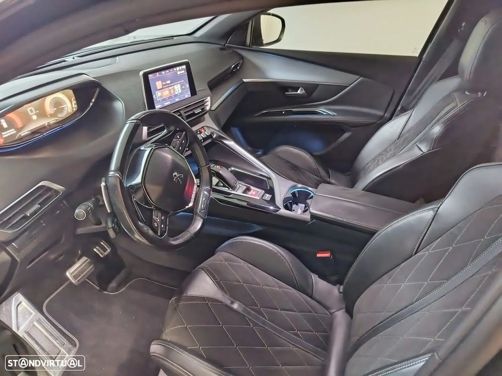 Peugeot 3008 2.0 BlueHDi GT EAT8 - 9