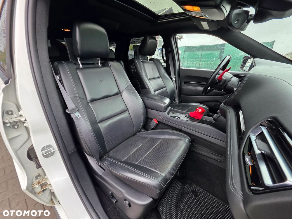 Dodge Durango 5,7 Citadel - 13