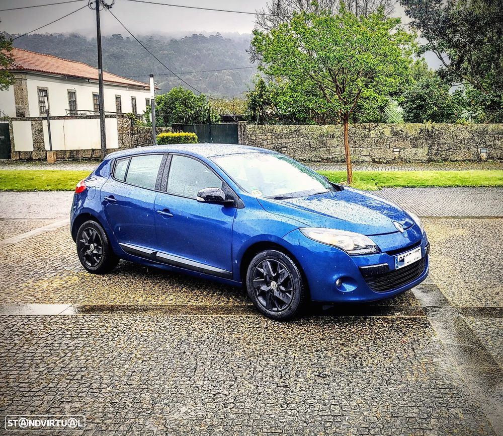 Renault Mégane 1.5 dCi GT Line SS - 19