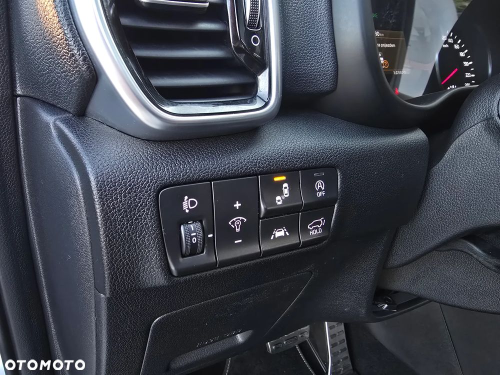 Kia Sportage 2.0 CRDI AWD Eco-Dynamics+ (48V M-H) GT LINE - 32