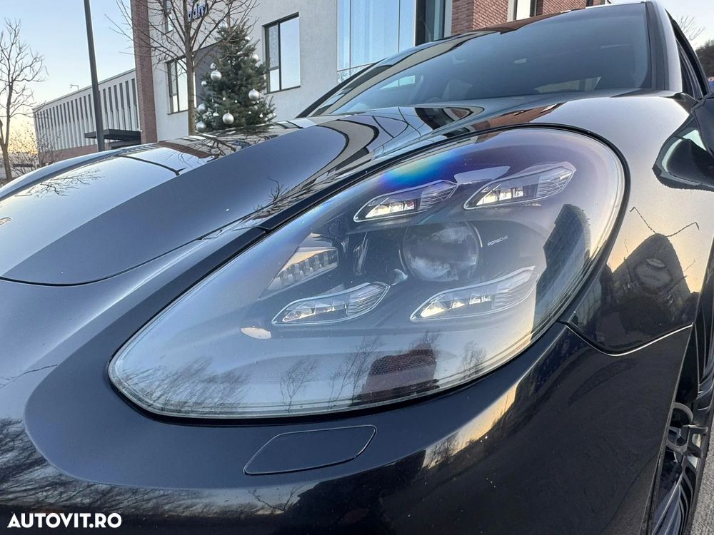 Porsche Panamera 4S Diesel - 6