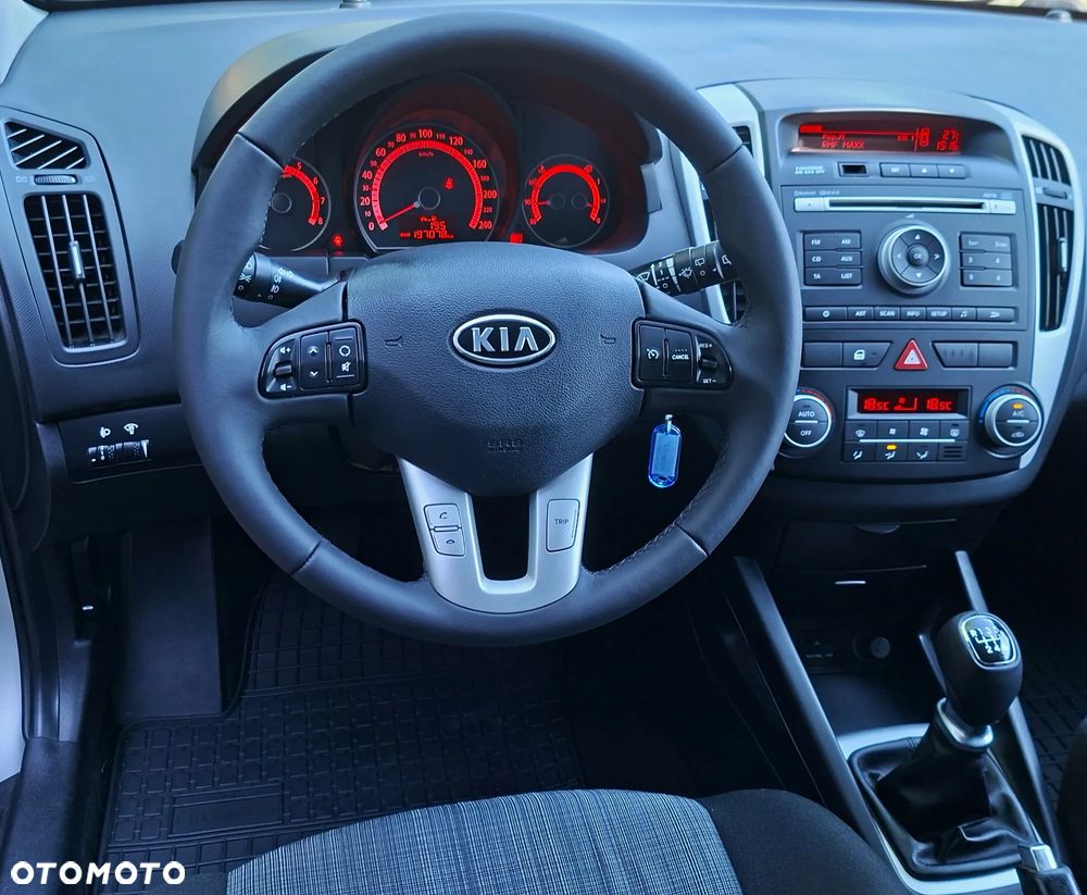 Kia Ceed 1.6 CVVT Edition 7 - 6