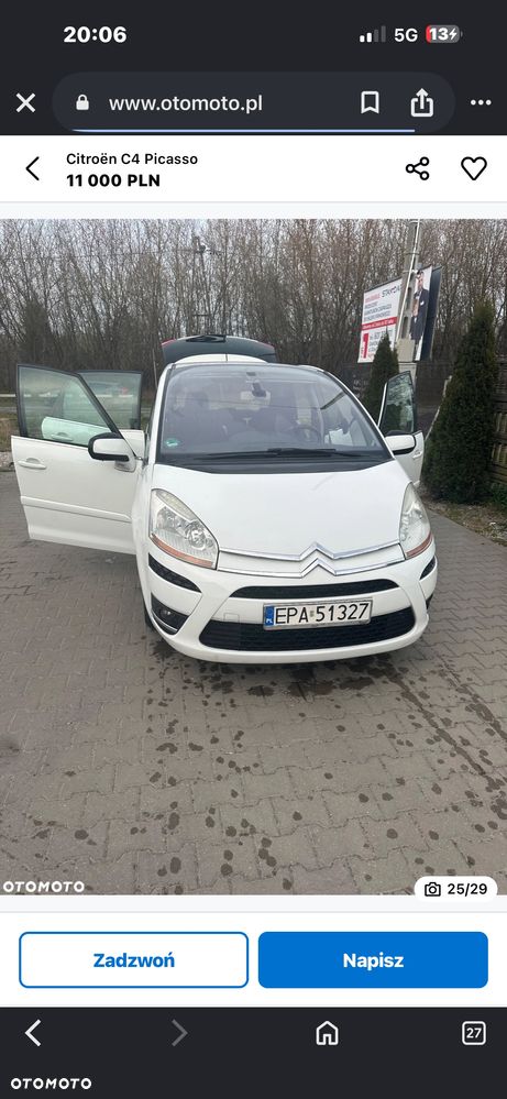 Citroën C4 Picasso - 5